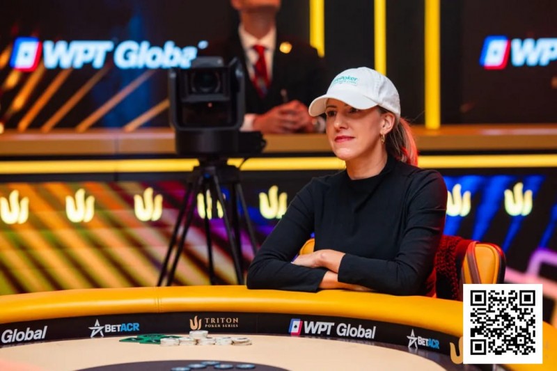 Kristen Foxen登顶扑克历史女子奖金榜！斩获职业生涯最高奖金