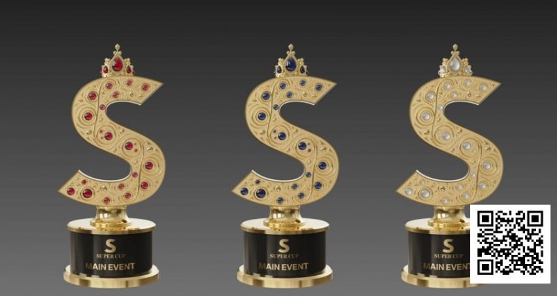 SuperCup精彩来袭，当奖杯与吉祥物成为情感纽带，见证智力运动的魅力