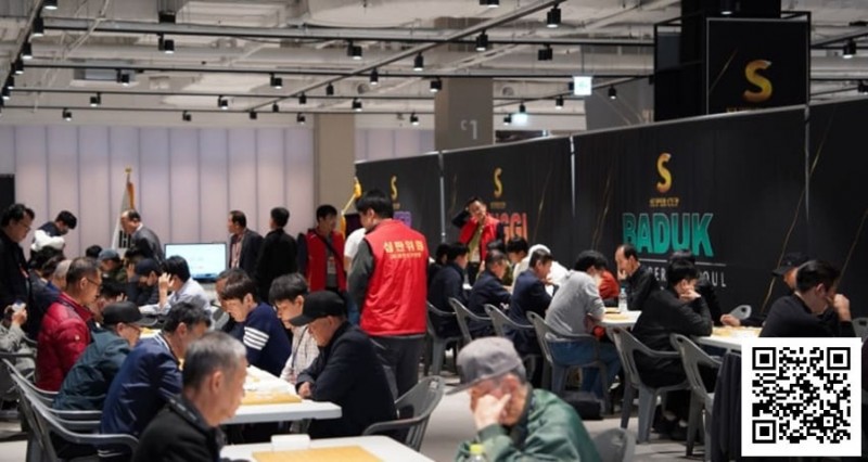 SUPER CUP仁川 | 传统与现代的碰撞，一场赛事，一座城，开启你的智力运动之旅（10月2日-12日）