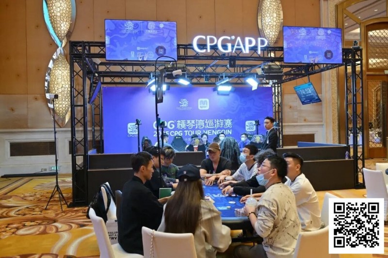 2025CPG®横琴湾巡游赛 | FT9人名单成型,张天威领跑!仅存女将叶依止步18名,昨日CL夏泽华止步第10