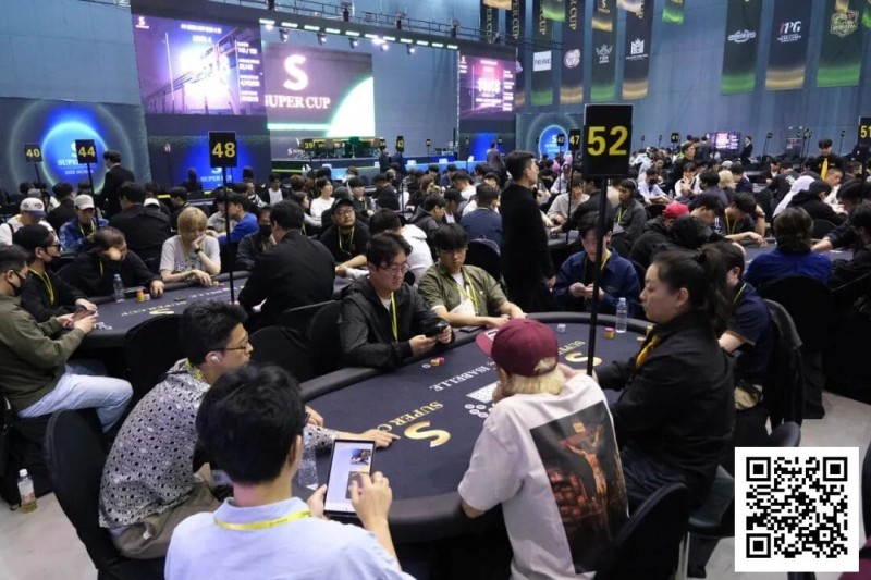 Super Cup仁川站｜韩国选手Moon Jangkyun获开幕赛冠军；仁川杯475人参赛，60人晋级DAY2