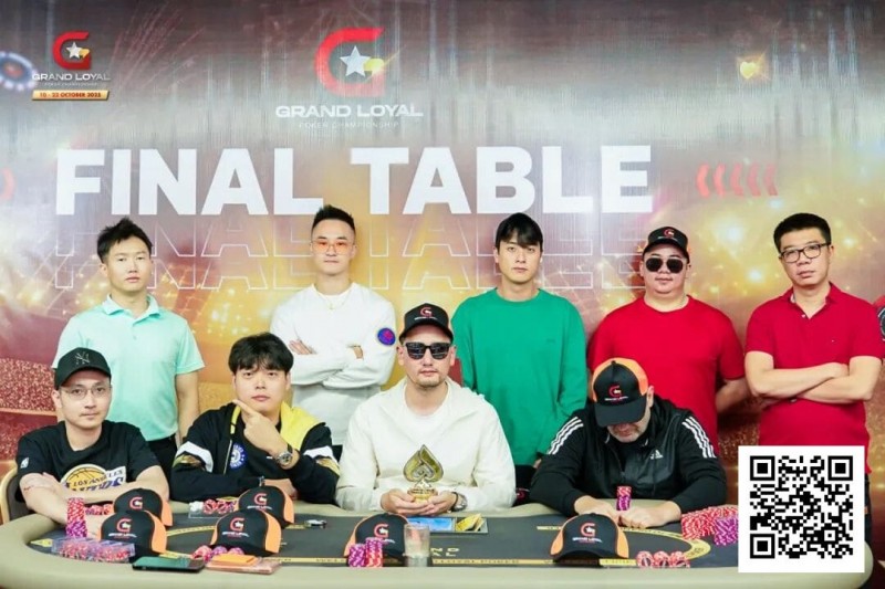 USOP X GLPC系列赛·河内 | 国人选手一连遭两枚“炸弹”戏剧性出局!USOP河内站倒数次日赛况直击,明日迎来终章