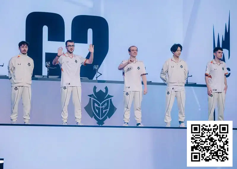 电竞 | 三年了!LEC希望再现,G2激战五局挺进八强!HLE险胜CFO