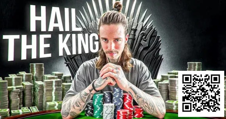 干货 | Marc Goone:早知道这9件事,我打牌赚第一个100万能少走几年弯路!