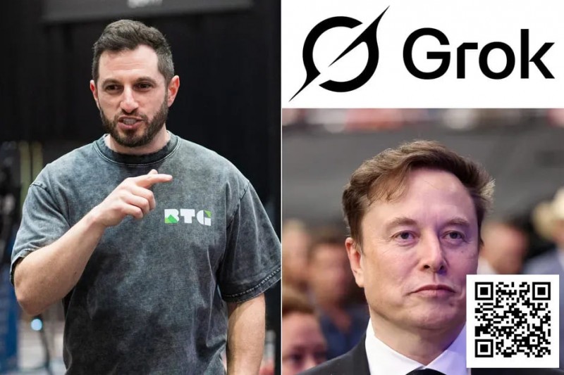 马斯克的AI下战书，扑克传奇Galfond应战！一场关乎人类尊严的虚拟牌局