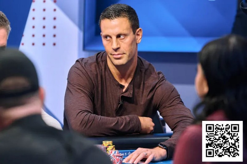 Garrett Adelstein亲述扑克“作弊”阴影：详解J4风波与多年前的30万美金骗局
