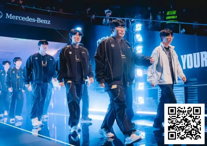 电竞 | Gen.G 3-1力克HLE,连续三年晋级S赛四强,传奇打野Peanut遗憾退役