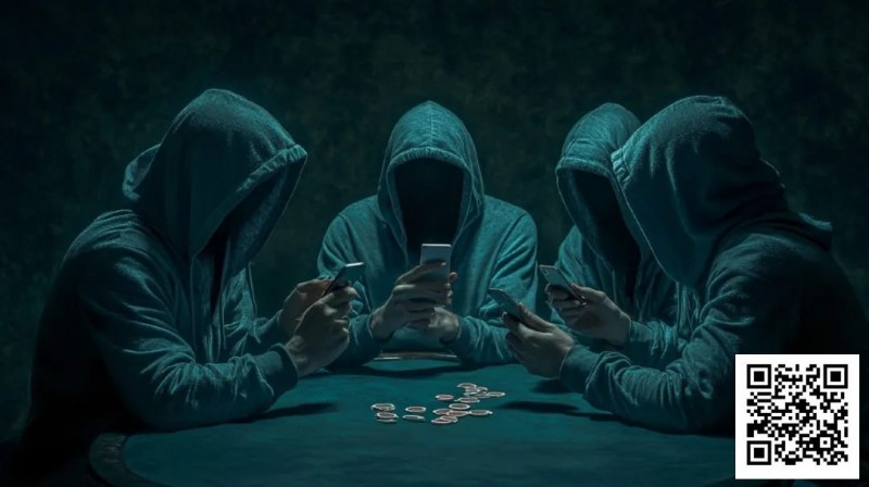 好莱坞都不敢这么拍!美司法部揭扑克惊天骗局:X光桌、黑客洗牌机、全套作弊信号