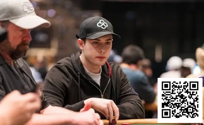 从负债4万到百万富翁!Frankie C 的惊天逆袭,CoinMasters金币赛助你圆职业扑克梦!