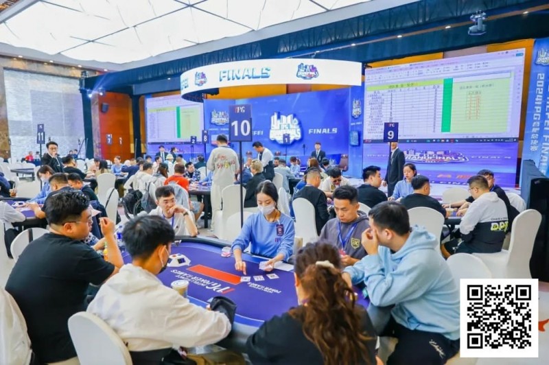赛事信息 | 2025IPG合肥总决赛团队赛开启报名(11月13日-21日)