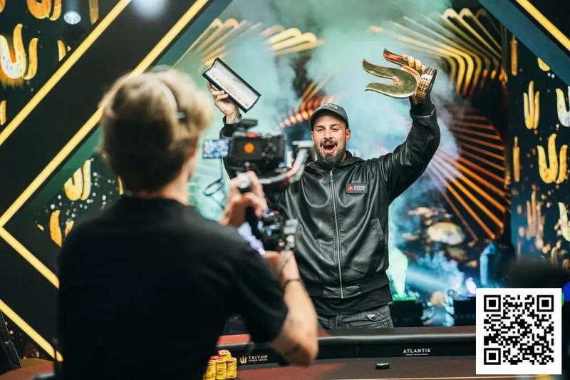 12月天堂岛Triton Invitational开放申请：为最顶级的扑克邀请赛锁定你的参赛资格！