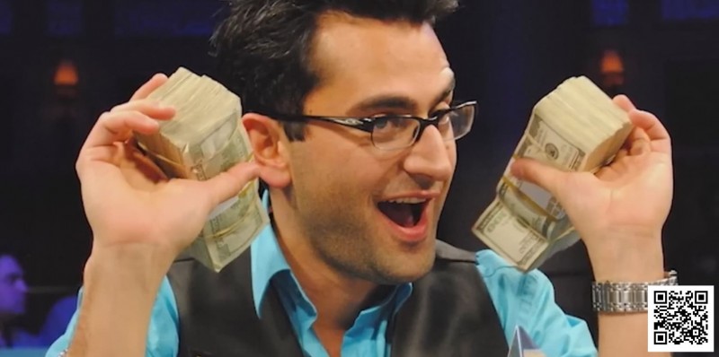 魔术师连续盈利的魔法！偏离GTO依然可以获胜的秘密是什么？【Polk解析】