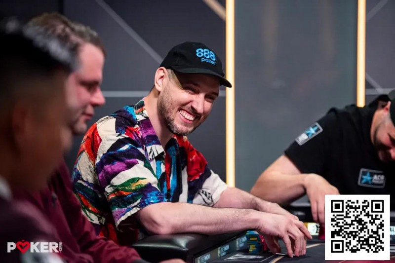 Ian Simpson：你对对子牌面的操作无误（但理由却是错的）