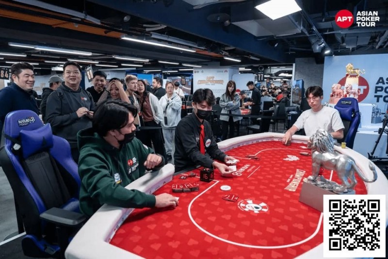 2025APT冠军赛｜Gyeongbyeong问鼎极限深筹冠军赛斩获个人最佳战绩！