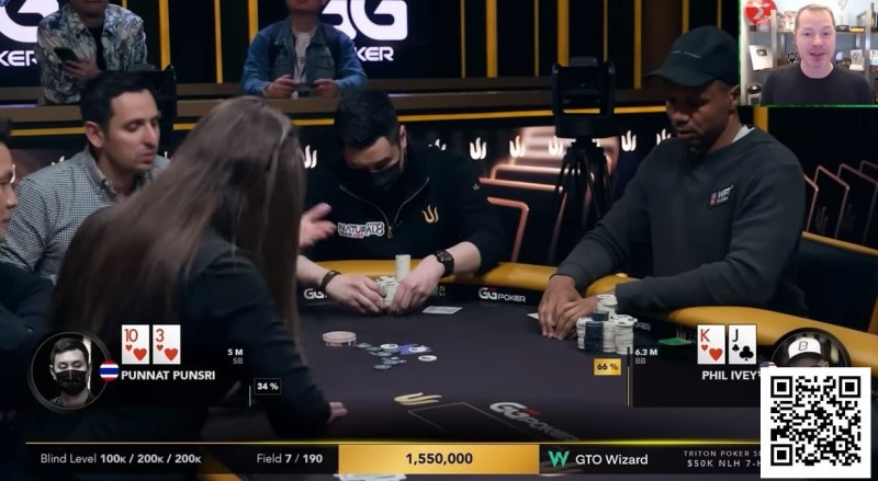 Ivey痛苦思考9分钟后,做出99.99%牌手会做的决策,他不再超神了吗?【牌局解析】