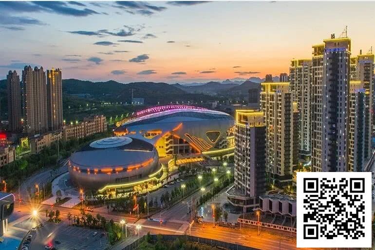 赛事预告|下一个传奇,从山海开始!2026CPT 巡回赛邀你一战成名!