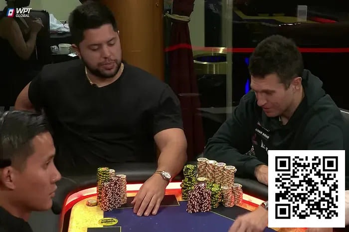 68万底池的惊天逆转，Peter Wang“跑两次”后悔莫及