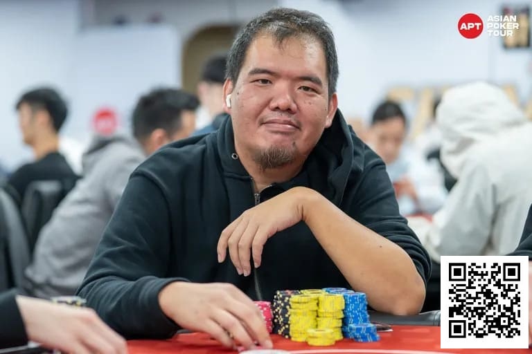 2025APT冠军赛|主赛轻松破保!中国台湾省选手Chia Wei Kuo首轮领跑!