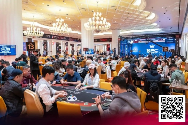 20.1亿保证奖池豪奢对决!KPC × LPT 引爆济州|首日大菠萝单挑上限16人,开放报名中!