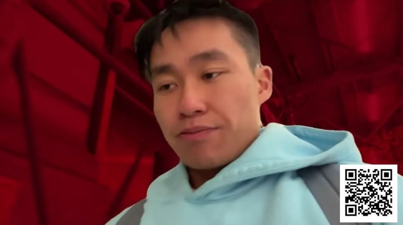 弃不掉三条A,年终救赎变年度噩梦!Rampage最后一手牌痛失2,000