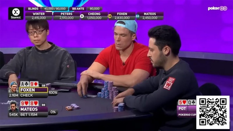 干货 | 大神对决中的神级解读：Foxen揭秘对阵Mateos的史诗级Hero Call