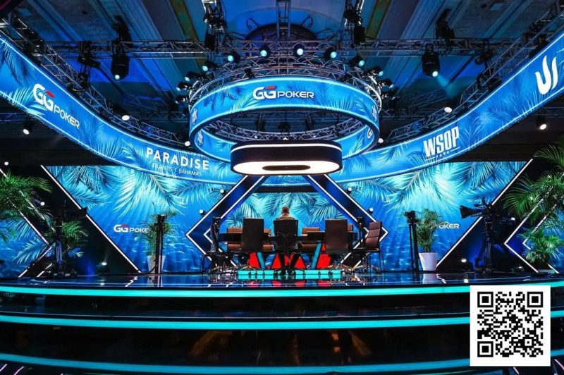 2025WSOP天堂岛今日开打!丁彪、陈东、周懿楠成功晋级首日两场金手链赛奖励圈!