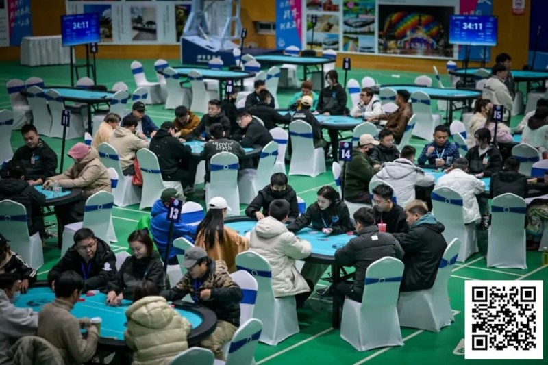 第二届抚仙湖杯 | B组硝烟散尽,130人参赛28人晋级,王健丞27.7万登顶CL