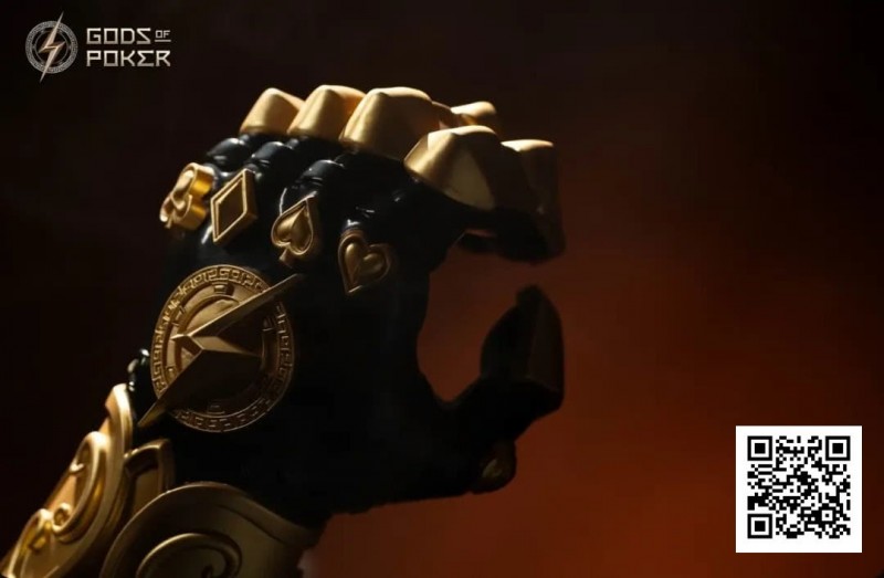 诸神扑克GOP第五日|Alan Lau,王家鑫领跑主赛BC组