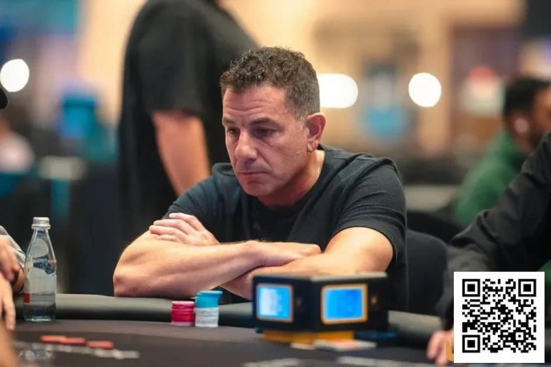 一项史无前例的提名让这位扑克玩家登上体育最高殿堂