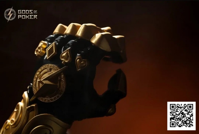 诸神扑克GOP第7日|主赛481人次参赛,安森领跑晋级67人