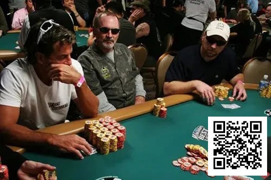 进入决赛桌时ICM游戏的三个关键因素