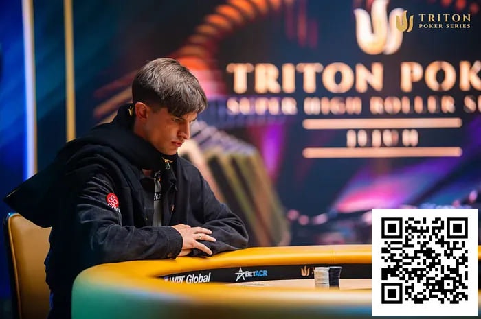 三冠王Mosböck打造专属频道,揭秘与Ivey等巨星的对决内幕