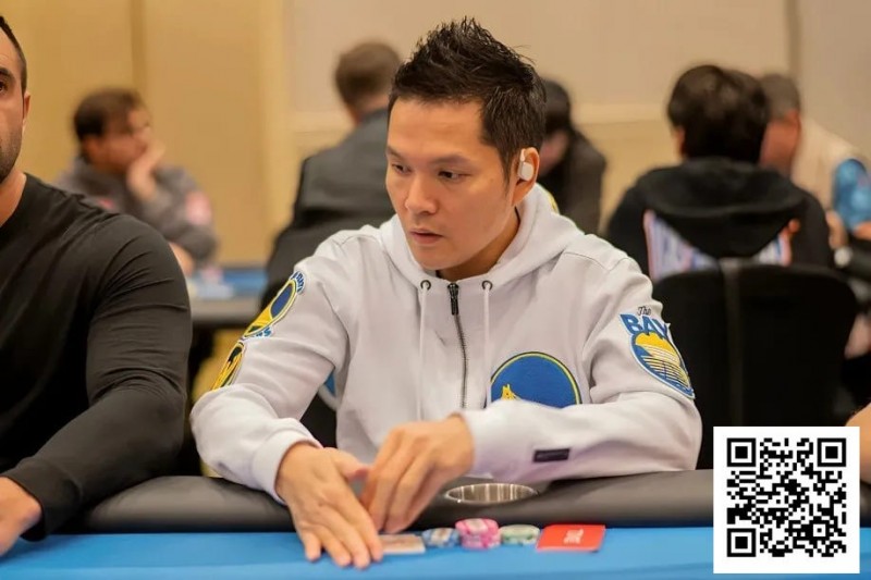 WSOP天堂岛｜Tony Lin与多位中国选手连传捷报，GG全力支持国人持续征战！