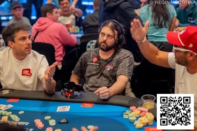 选手亮牌时因一句话被判弃牌，错失制胜同花怒砸50,000美元现金