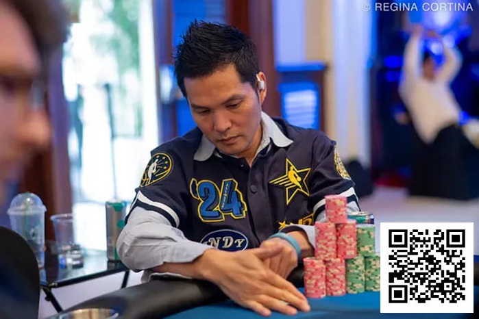 WSOP天堂岛 | 超级主赛24人角逐千万美元头奖，Ren Lin获得第28名，王阳第80名，周懿楠第94名