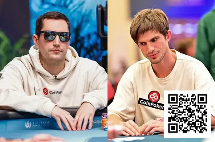 预言成真！新人Bernhard Binder一鸣惊人，闯入WSOP超级主赛事决赛桌