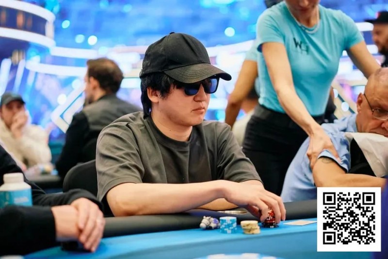 WSOP主赛事令人瞠目结舌的惊天诈唬！世界第一弃掉三条K引发全网群嘲