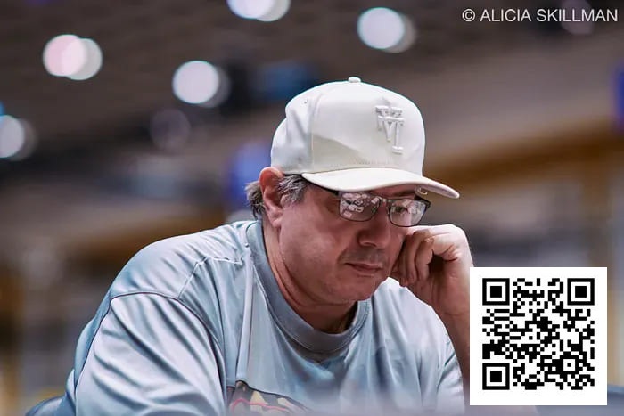 WSOP天堂站戏剧一幕：David Benyamine“被迫”入局，神翻牌逆转淘汰对手
