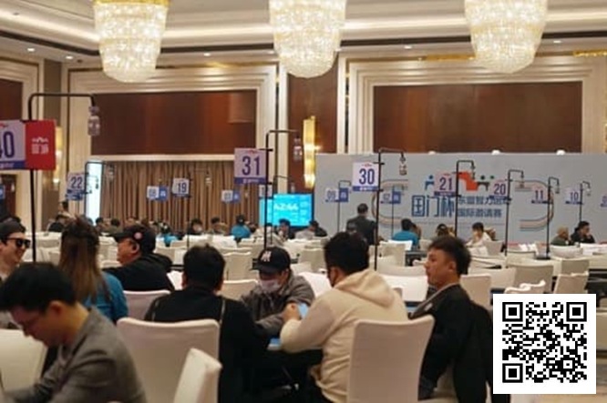 国门杯｜海港边城掀起新浪潮！主赛A组争斗战鼓敲响共吸引114人次选手参赛余14人晋级第二轮！女神挑战赛明日靓丽登场！