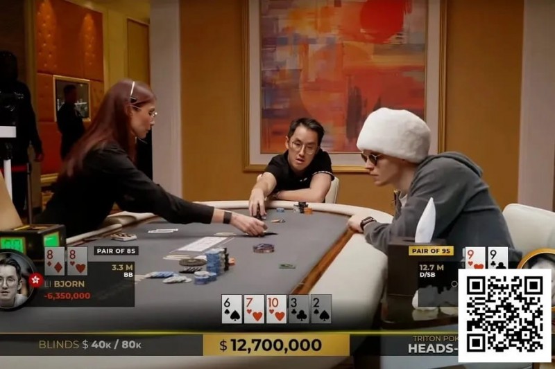 Alan Keating上榜！2025年度5手最疯狂的百万牌局！