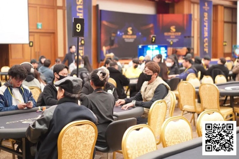 SuperCup济州｜雪舞济州，战火初燃，开幕赛A/B组共197人次参赛25人晋级，中国选手LI Haoyang夺得首个冠军！