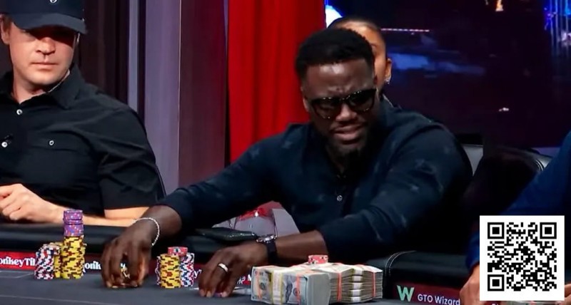 喜剧明星凯文·哈特领衔!《高额扑克》第十五季豪华阵容圣诞上线