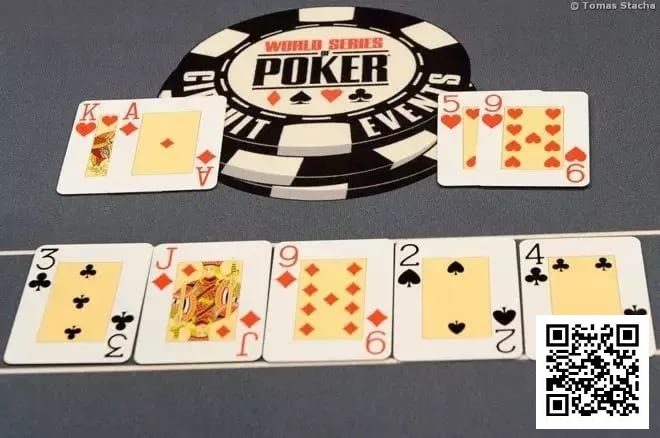 摊牌暴露的这些有效信息,你都注意到了吗?