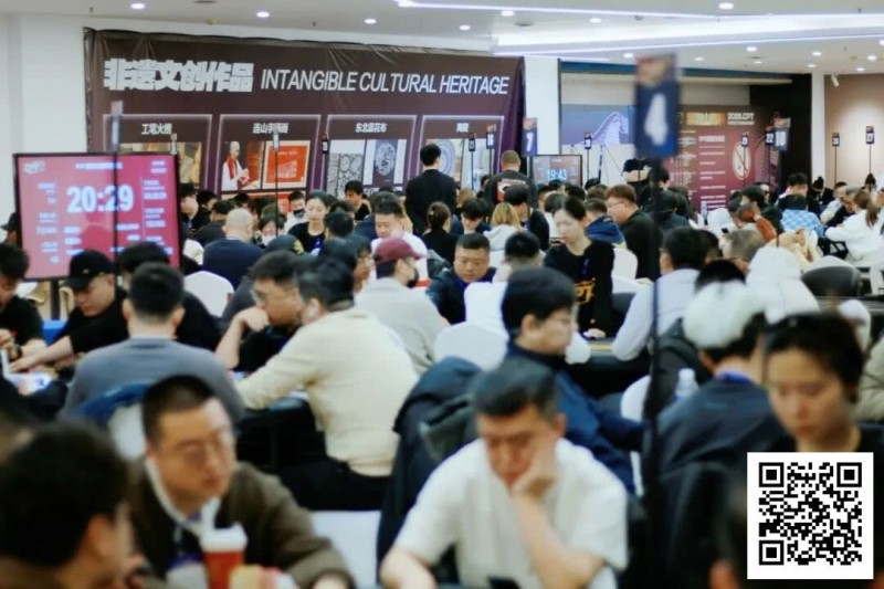 2026CPT第六日 | AA与KK再现经典碰撞，紫荆山海杯主赛张旭以233.5万记分领10强诞生迎最终章，决胜紫荆之巅！