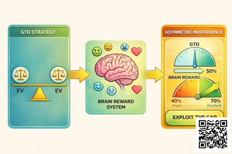 你输钱的真正原因：大脑在“追求快感”，而不是“计算收益”