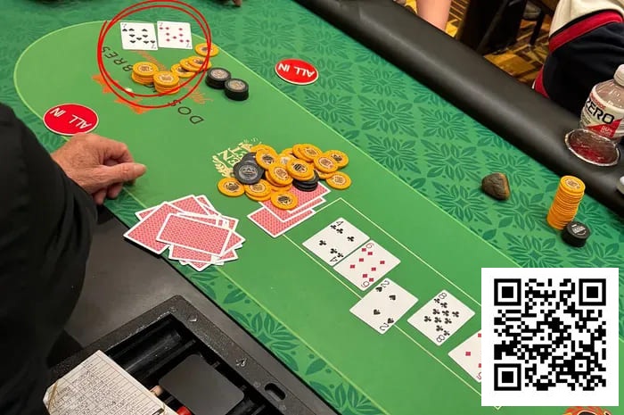 气炸了！两次拿AA都被同一个人逆转