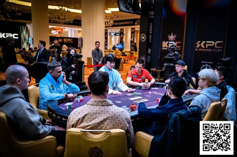 King Poker Cup | 主赛圆满落幕！Tony Lin荣耀加冕，斩获60万刀冠军头奖