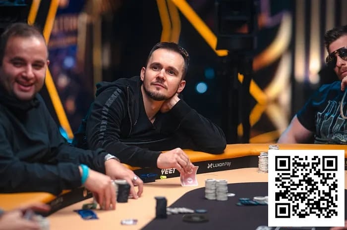 百万美元的一念之差，顶级牌手因筹码误判惨遭淘汰…