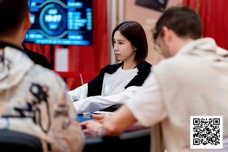 扑克女力｜章聪雅专访：不到三年站上中国GPI女子第一，她想诉说的不仅止于此