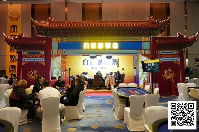 IPG大师邀请赛｜主赛最强八人闪耀泉城！卫冕冠军李靖晶一骑绝尘再度领跑！